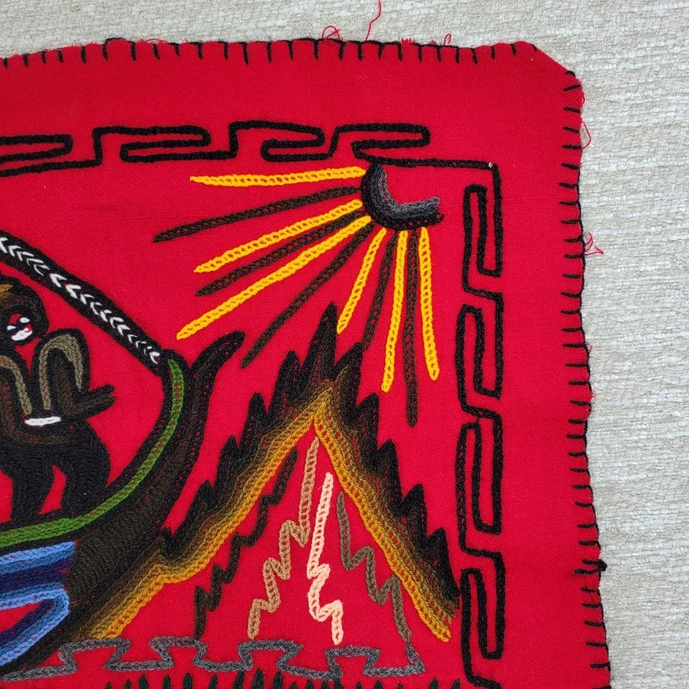 N/A hand sewn